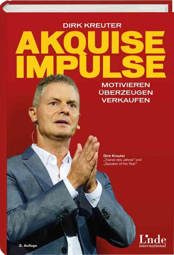 Vorderes Coverbild Akquise-Impulse