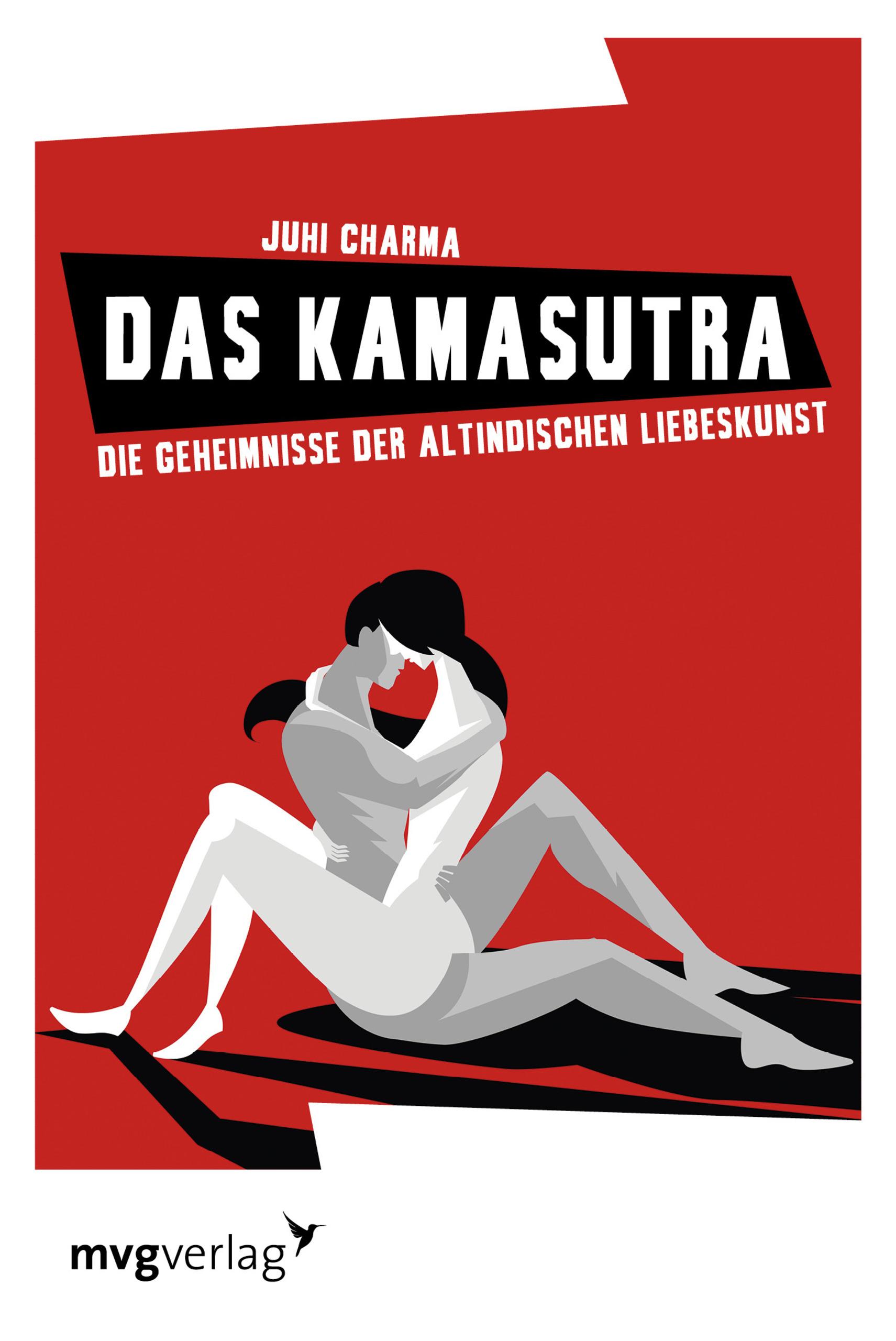 Vorderes Coverbild Das Kamasutra