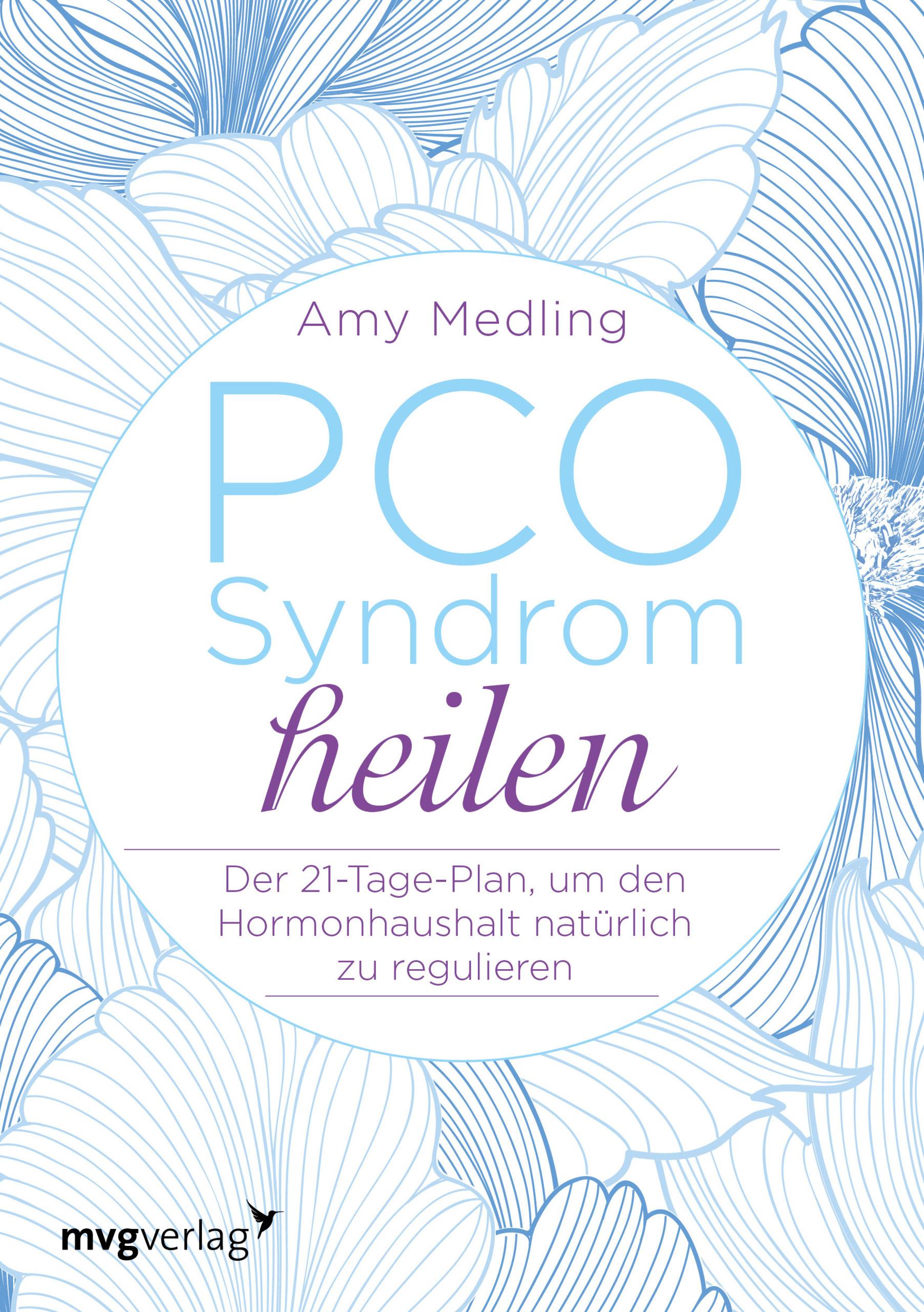 Vorderes Coverbild PCO-Syndrom heilen