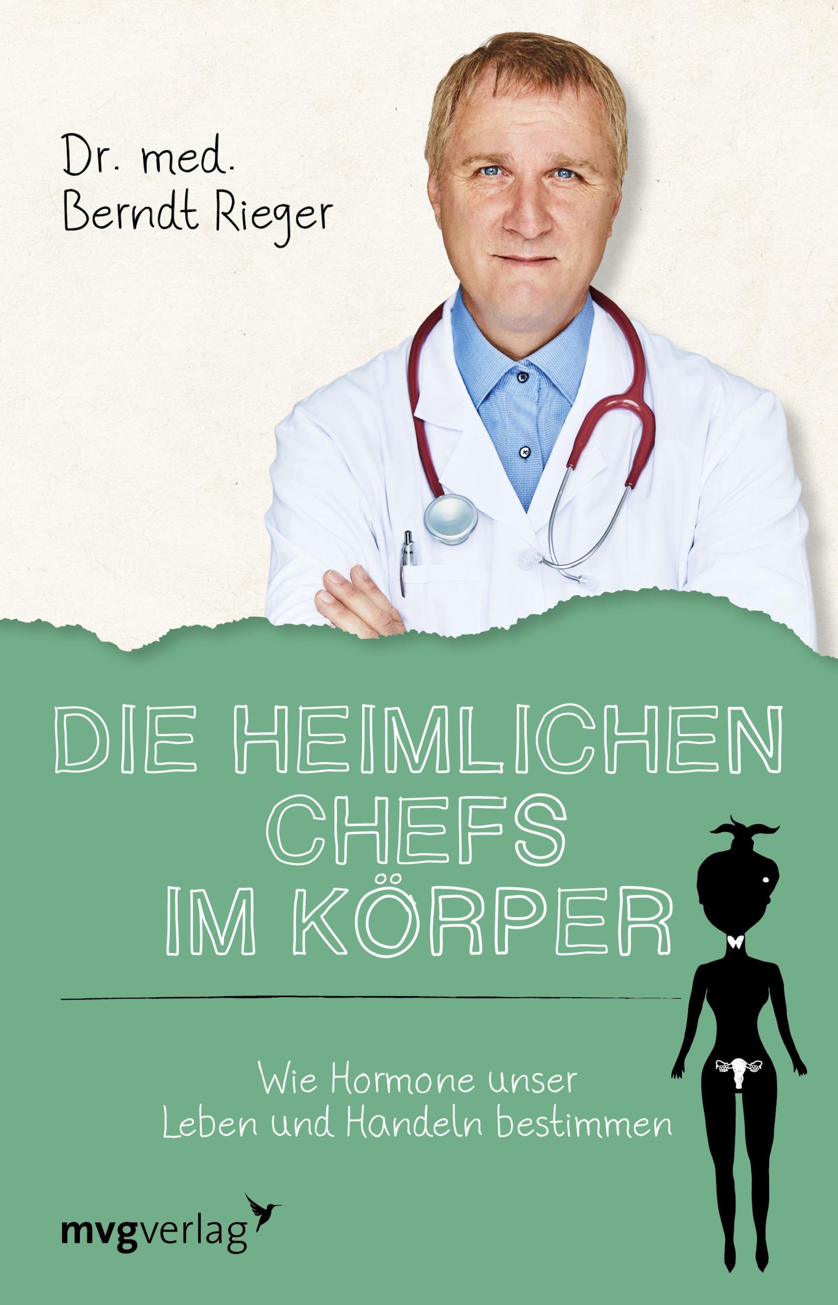 Vorderes Coverbild Die heimlichen Chefs im Körper