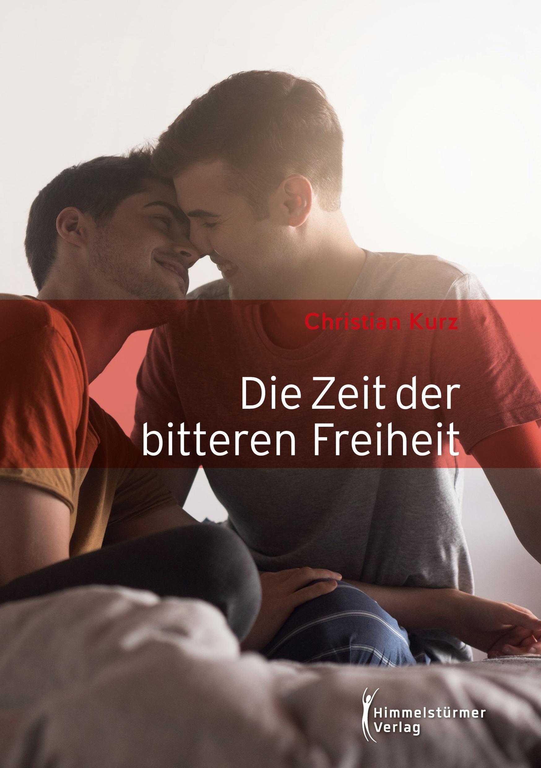 Vorderes Coverbild Die Zeit der bitteren Freiheit