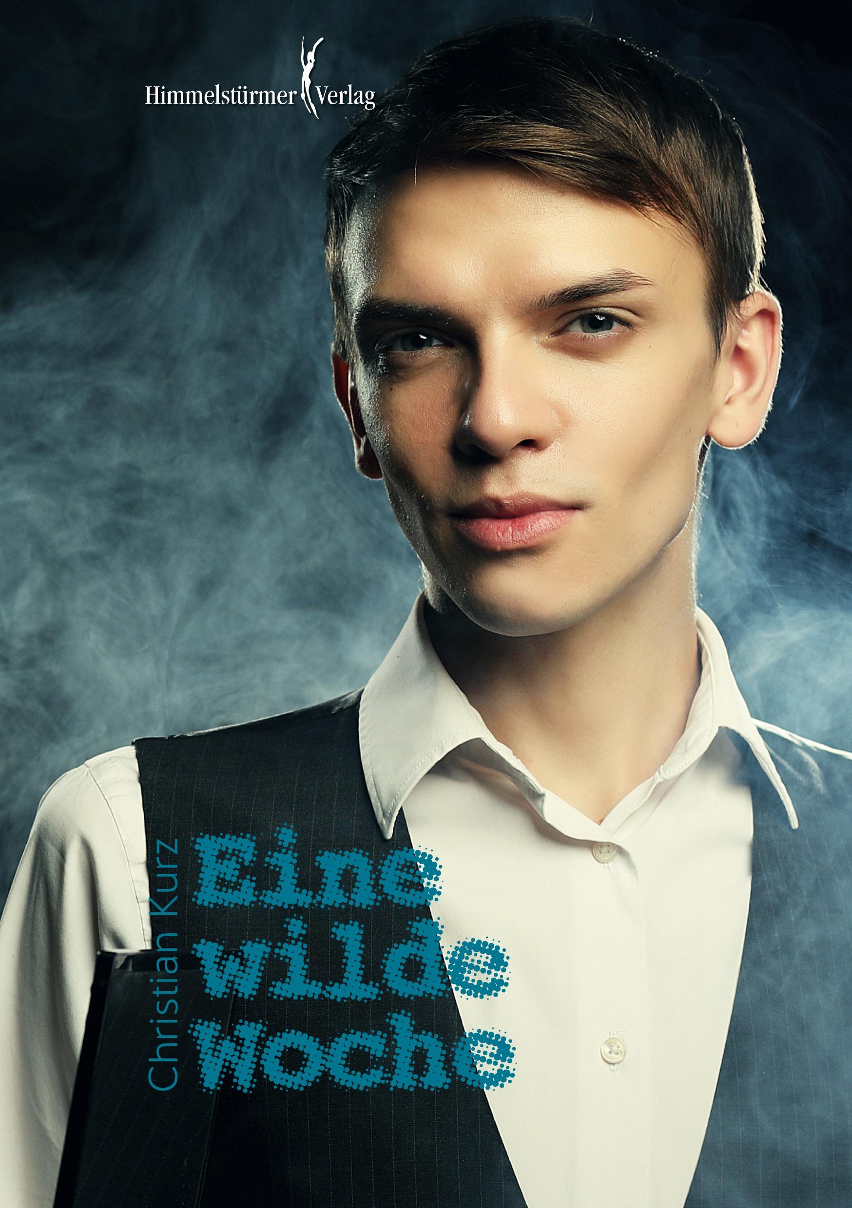 Vorderes Coverbild Eine wilde Woche