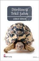 Vorderes Coverbild Dördüncü Tekil Sahis