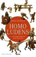 Vorderes Coverbild Homo Ludens