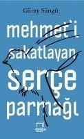 Vorderes Coverbild Mehmeti Sakatlayan Serce Parmagi