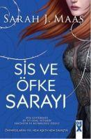 Vorderes Coverbild Sis ve Öfke Sarayi