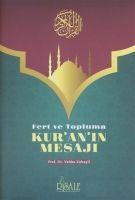 Vorderes Coverbild Fert ve Topluma Kuranin Mesaji