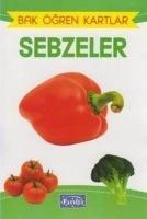 Vorderes Coverbild Bak Ögren Kartlar - Sebzeler