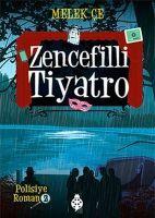 Vorderes Coverbild Zencefilli Tiyatro