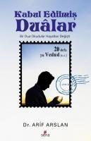 Vorderes Coverbild Kabul Edilmis Dualar
