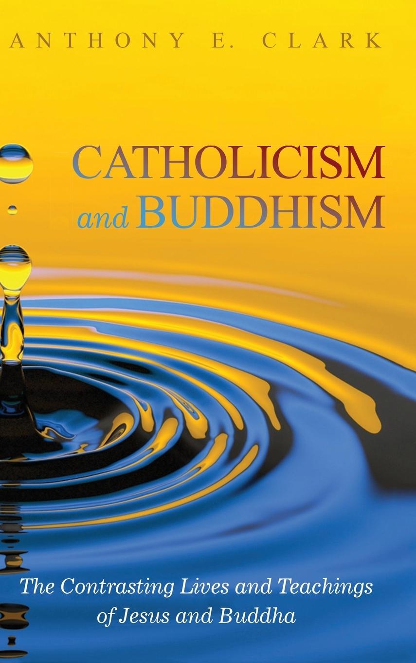 Vorderes Coverbild Catholicism and Buddhism