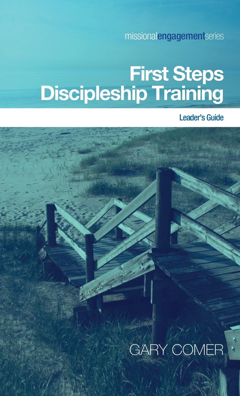 Vorderes Coverbild First Steps Discipleship Training