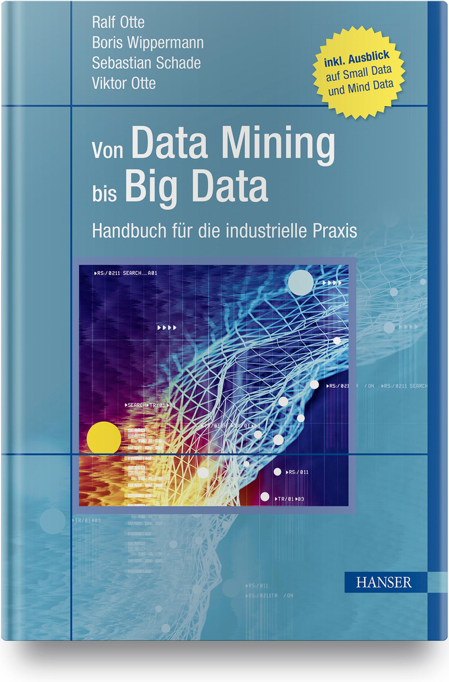Vorderes Coverbild Von Data Mining bis Big Data