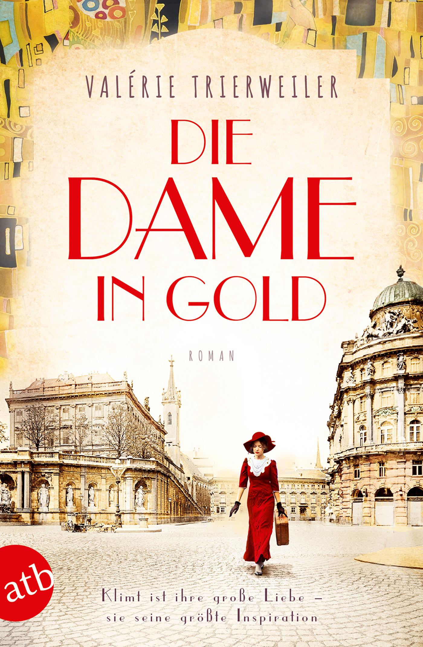 Vorderes Coverbild Die Dame in Gold