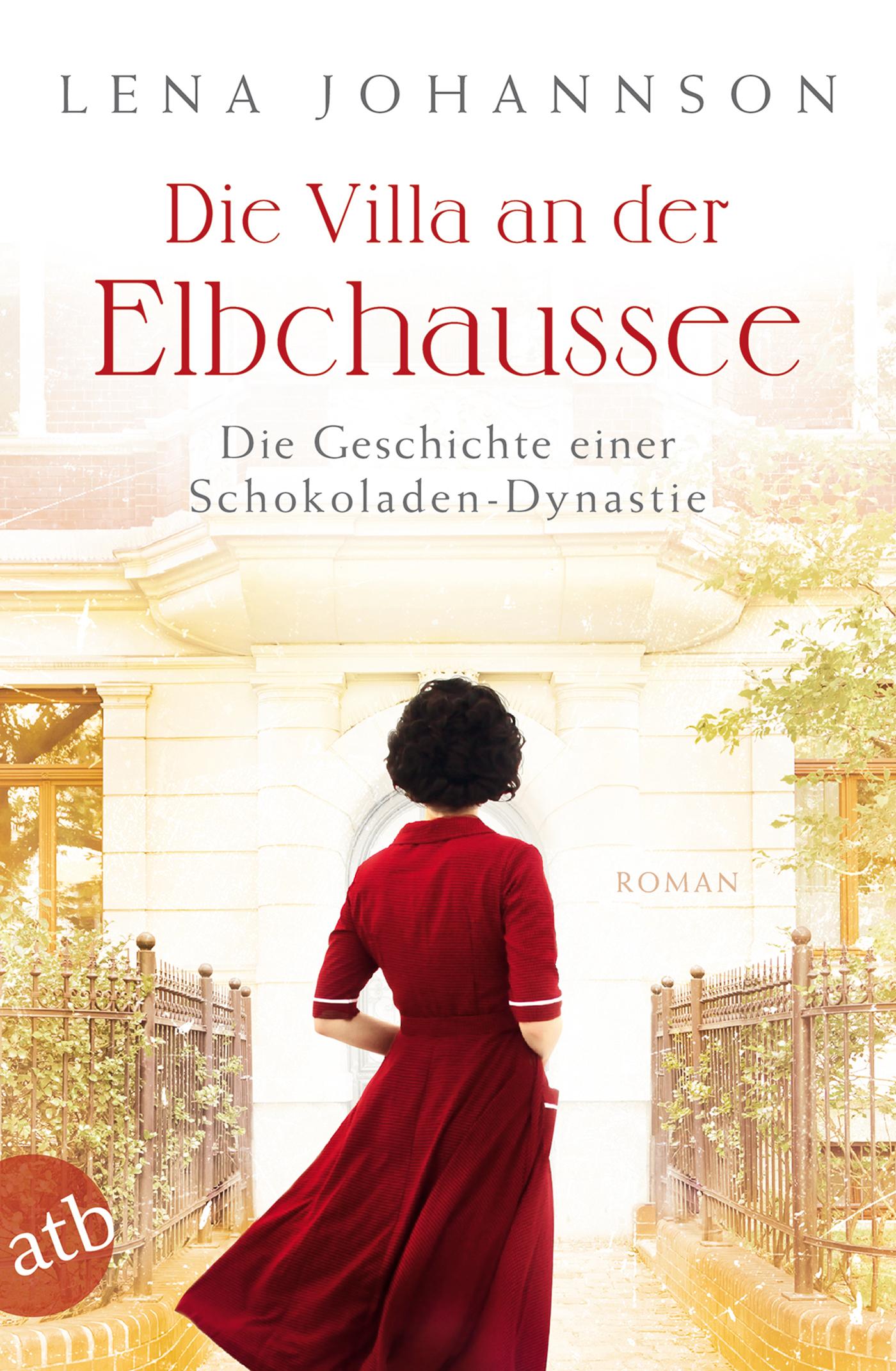 Vorderes Coverbild Die Villa an der Elbchaussee