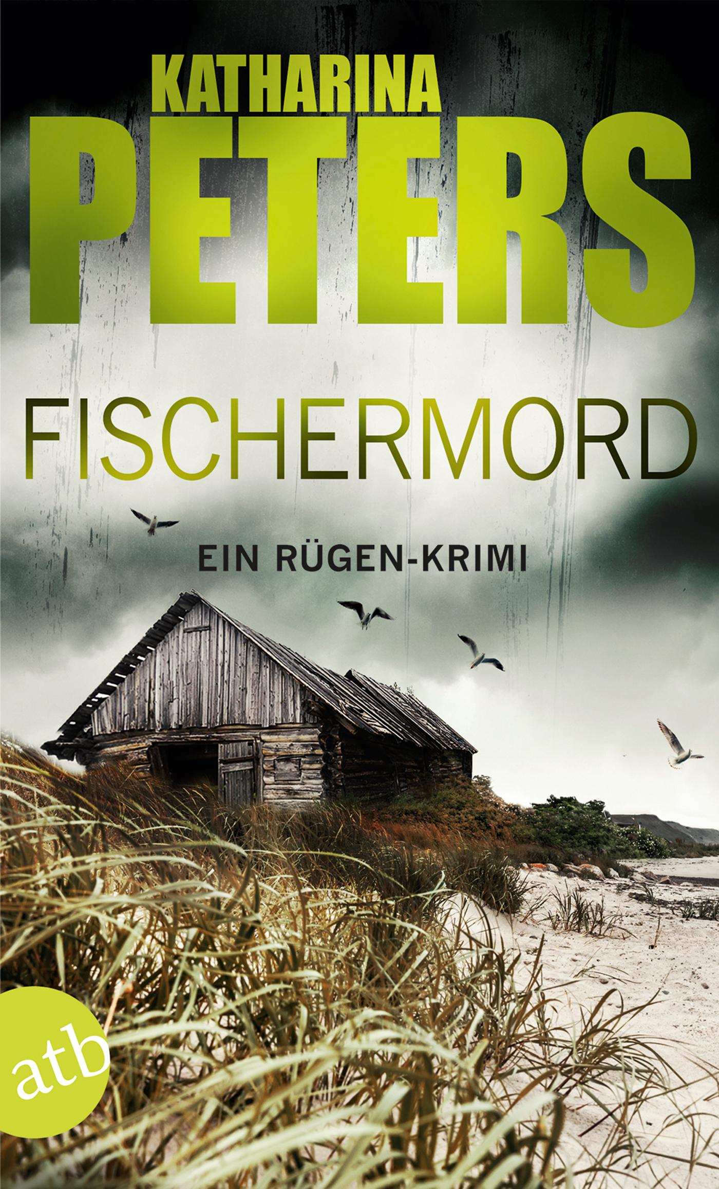 Vorderes Coverbild Fischermord