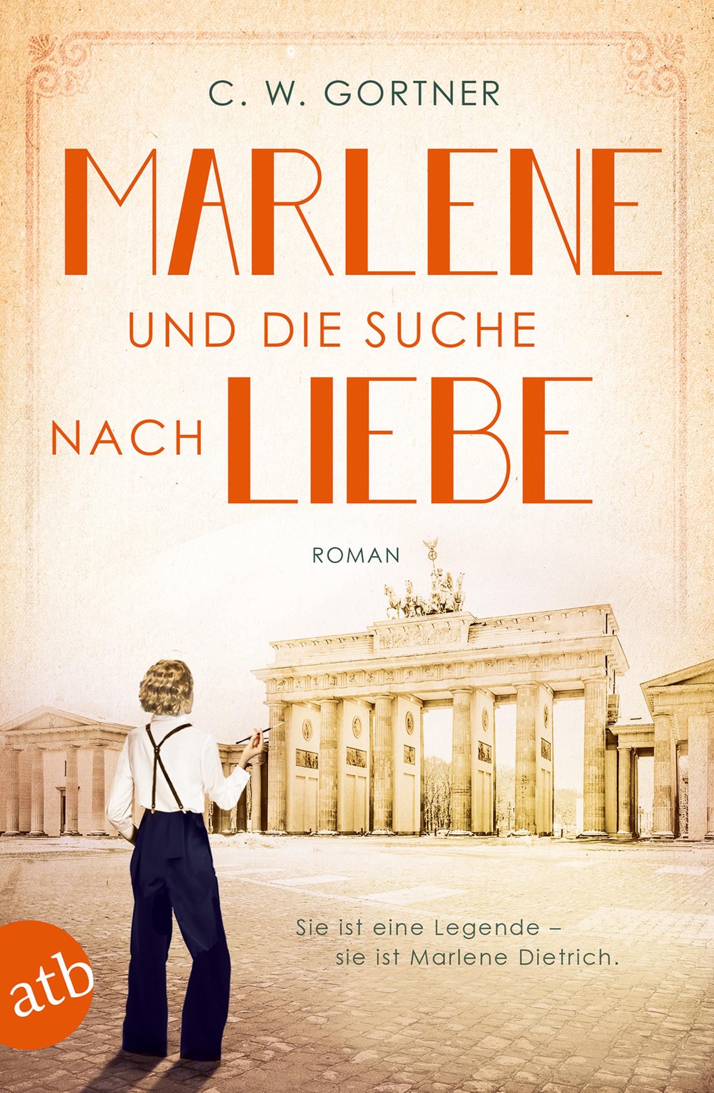 Vorderes Coverbild Marlene und die Suche nach Liebe
