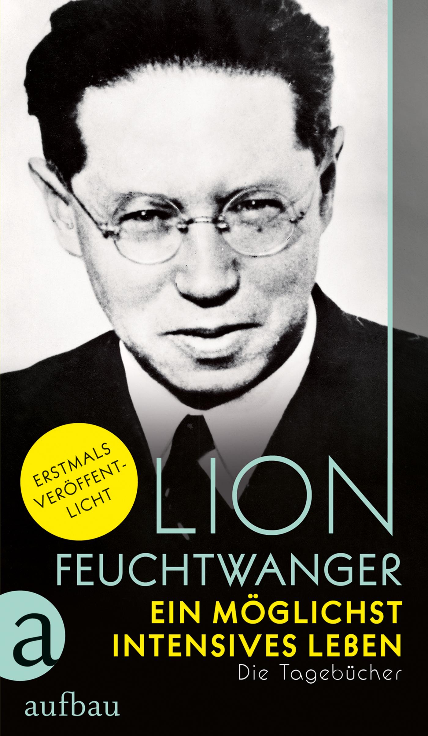 Vorderes Coverbild Ein möglichst intensives Leben