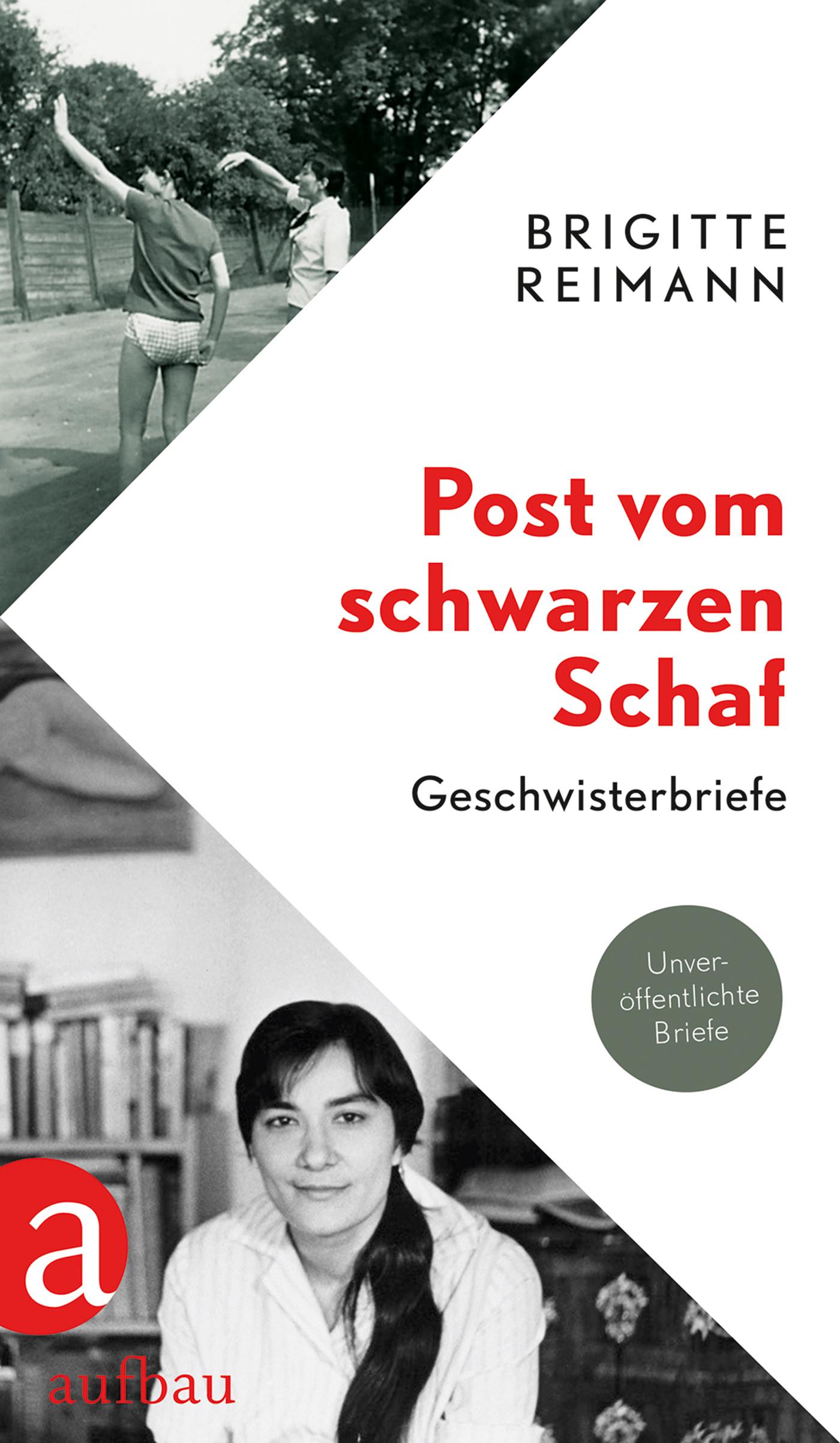 Vorderes Coverbild Post vom schwarzen Schaf