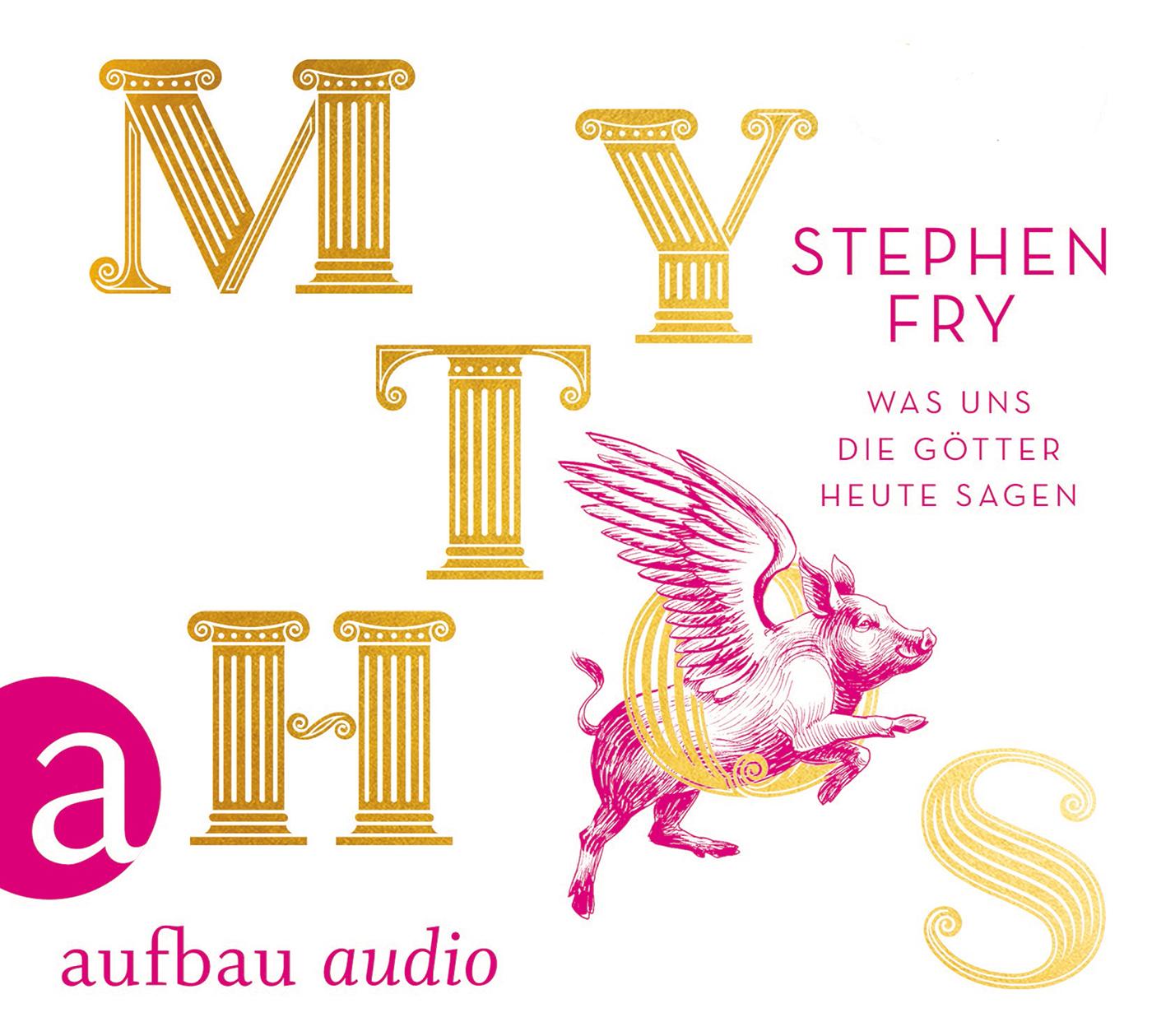 Vorderes Coverbild Mythos