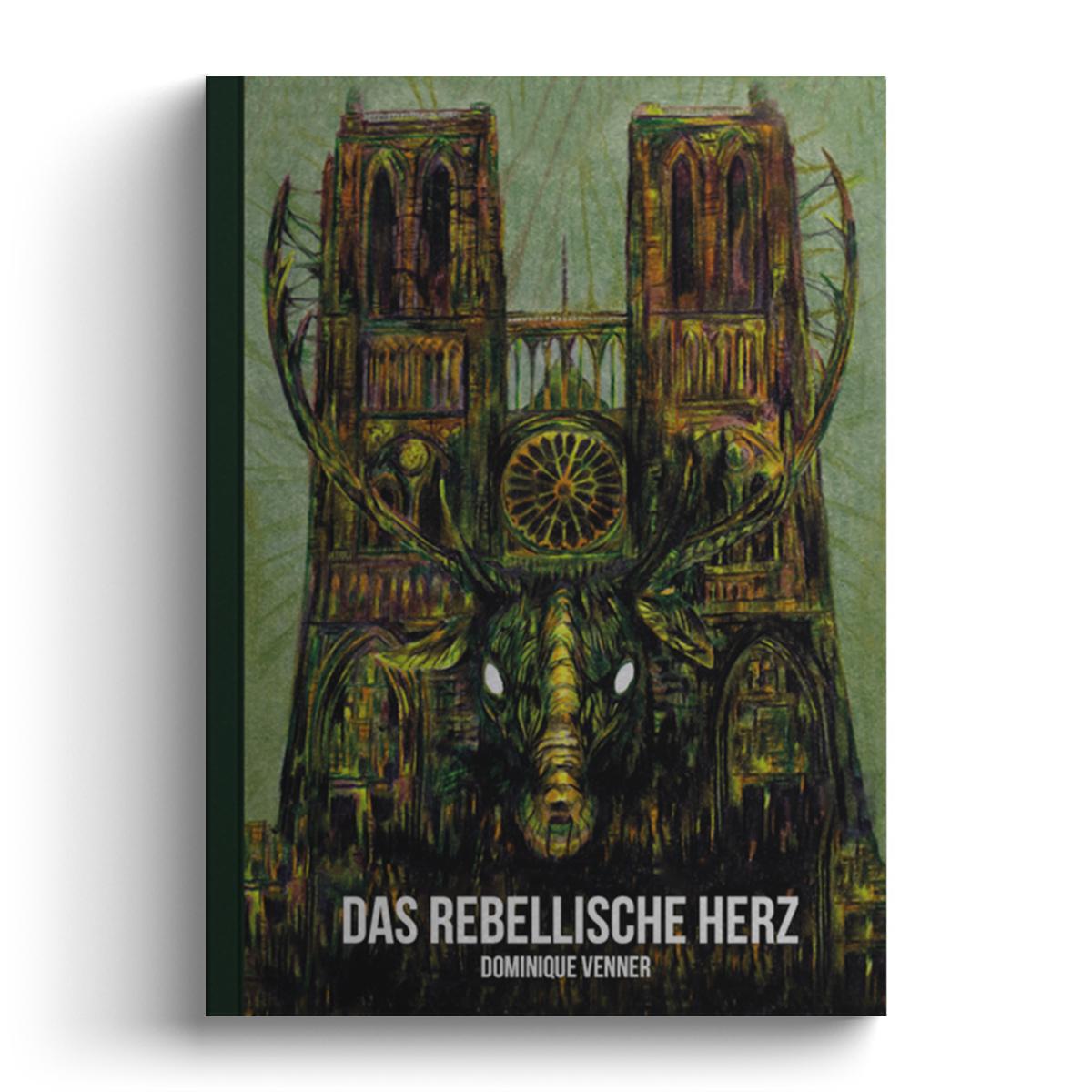 Vorderes Coverbild Das rebellische Herz