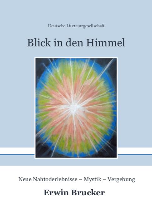 Vorderes Coverbild Blick in den Himmel