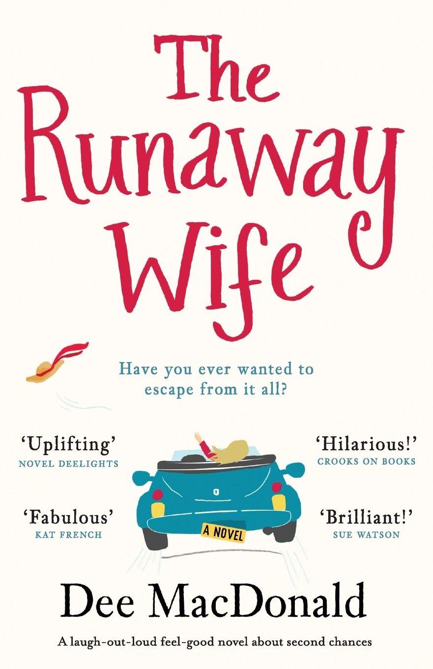 Vorderes Coverbild The Runaway Wife
