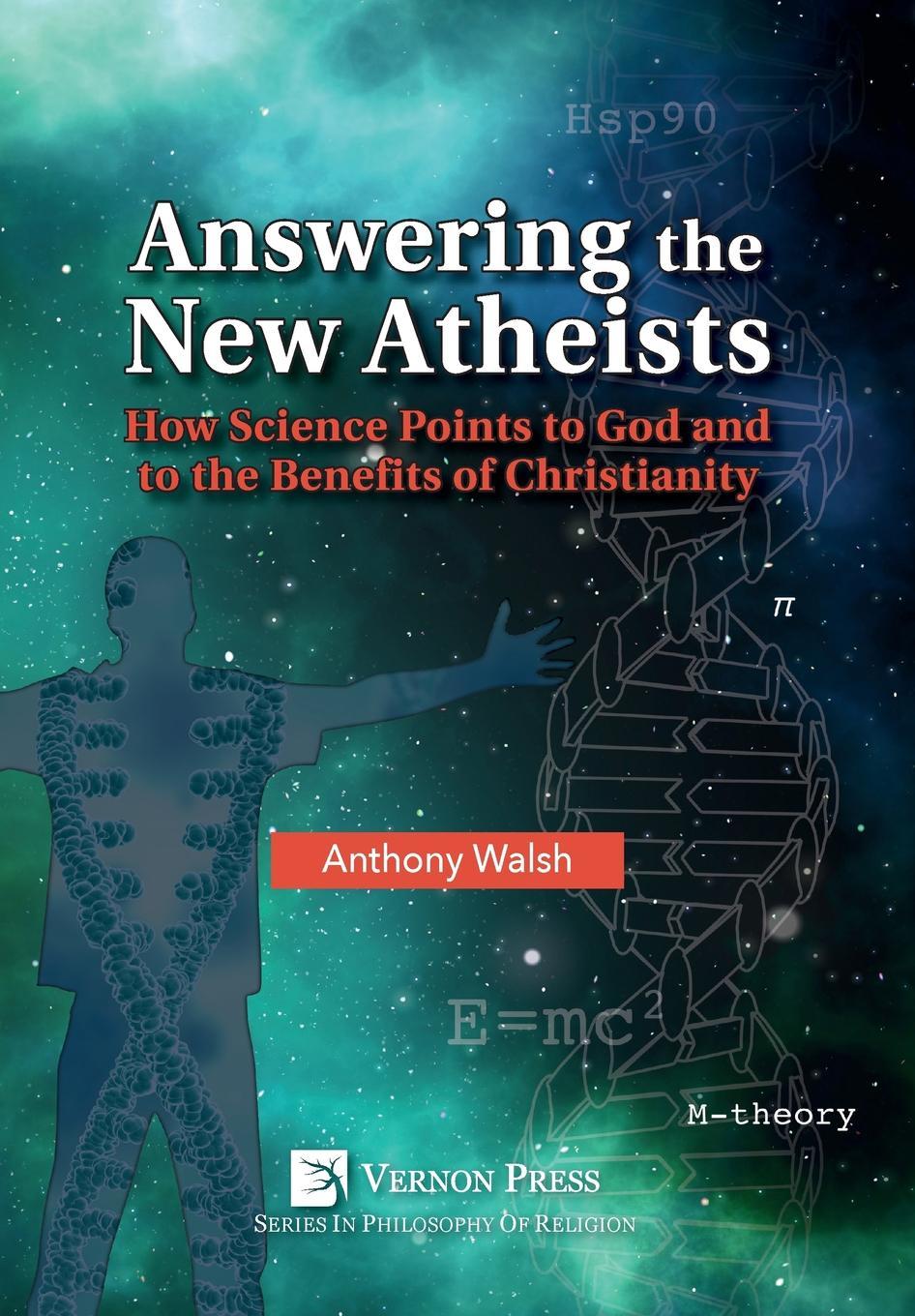 Vorderes Coverbild Answering the New Atheists