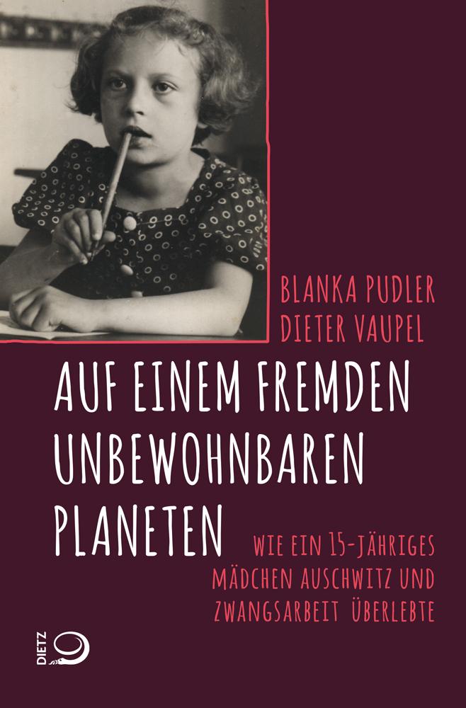 Vorderes Coverbild Auf einem fremden unbewohnbaren Planeten