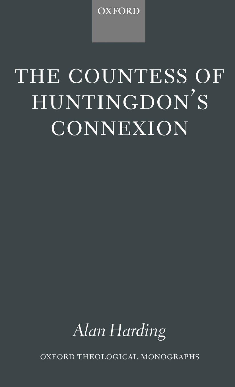 Vorderes Coverbild The Countess of Huntingdon's Connexion