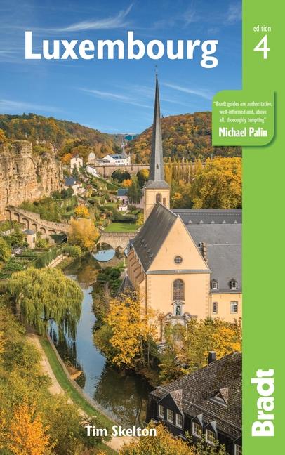 Vorderes Coverbild Luxembourg