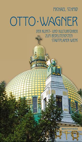 Vorderes Coverbild Otto Wagner