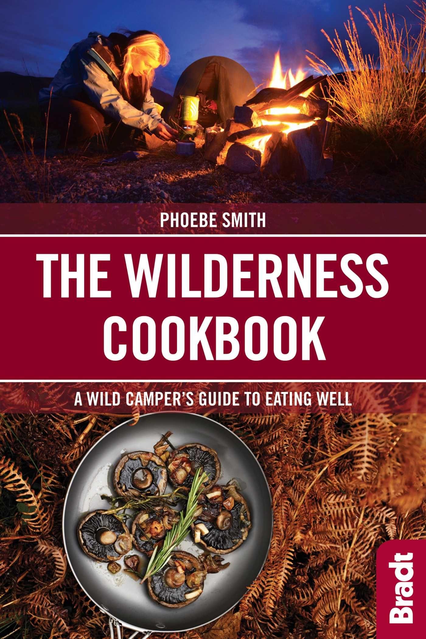 Vorderes Coverbild The Wilderness Cookbook
