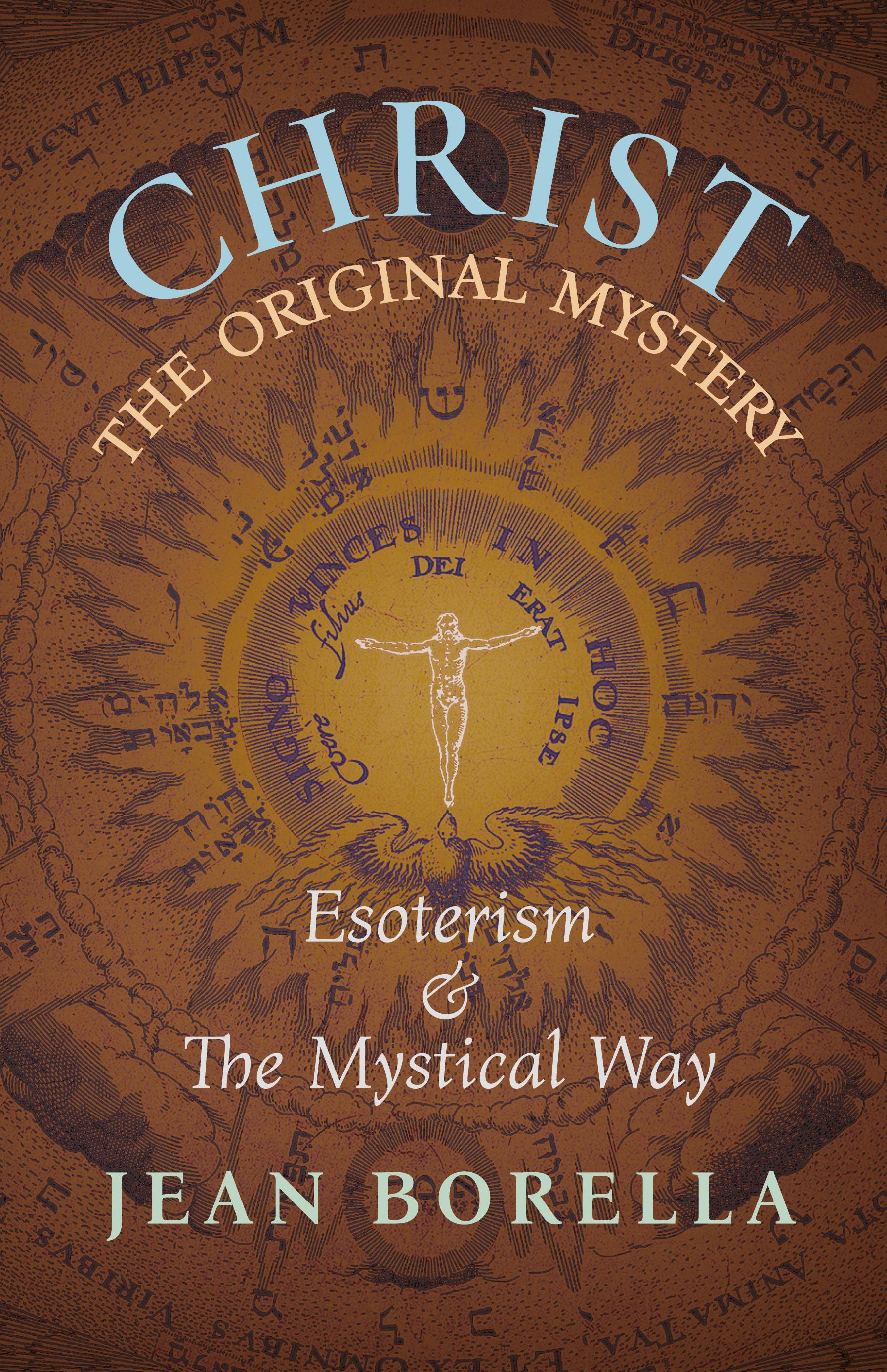 Vorderes Coverbild Christ the Original Mystery
