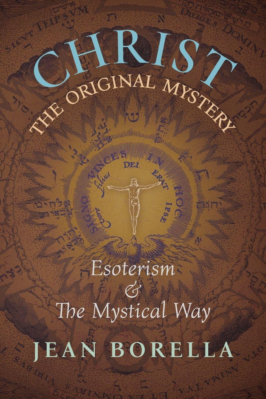 Vorderes Coverbild Christ the Original Mystery