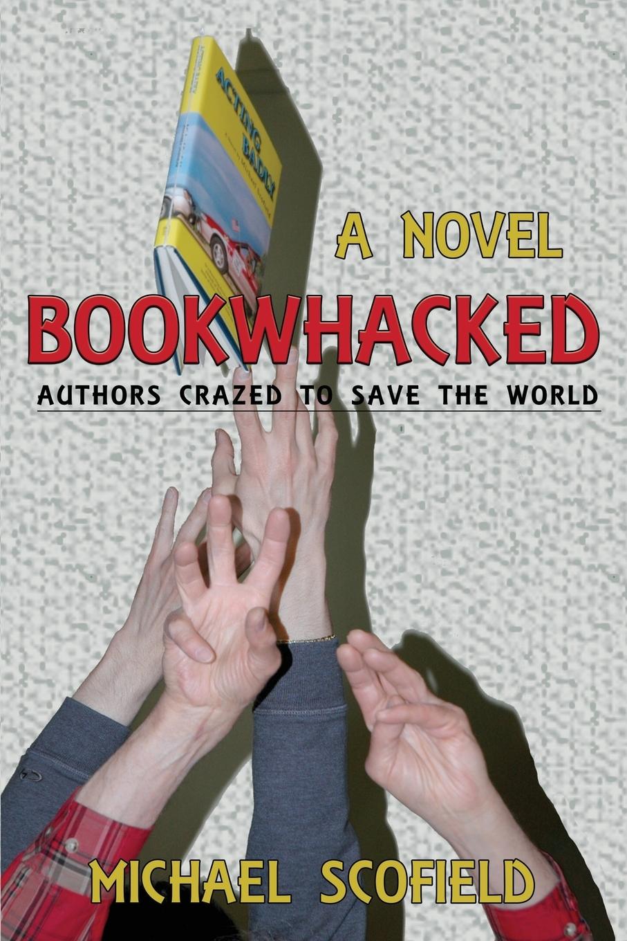 Vorderes Coverbild Bookwhacked