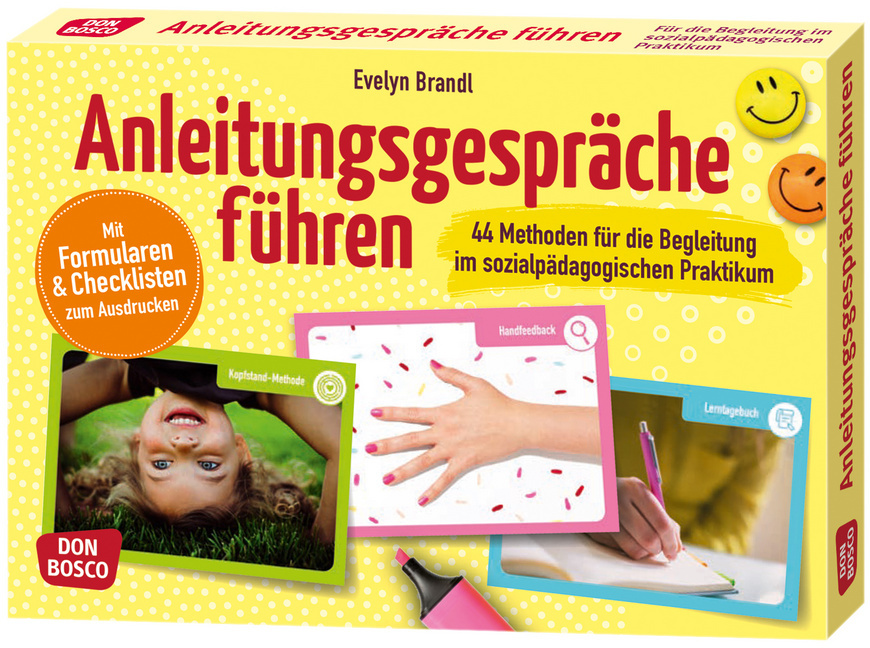 Vorderes Coverbild Anleitungsgespräche führen