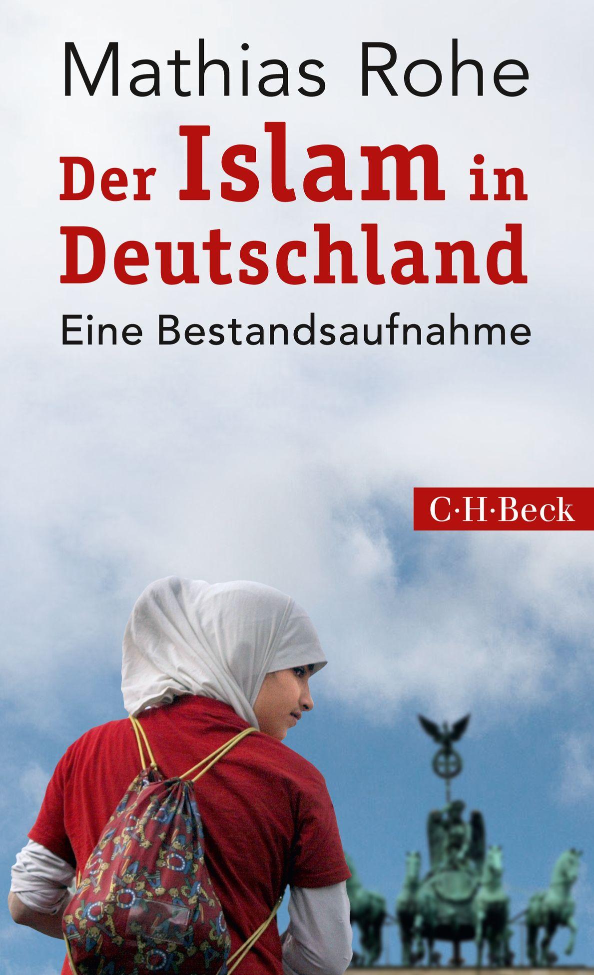 Vorderes Coverbild Der Islam in Deutschland
