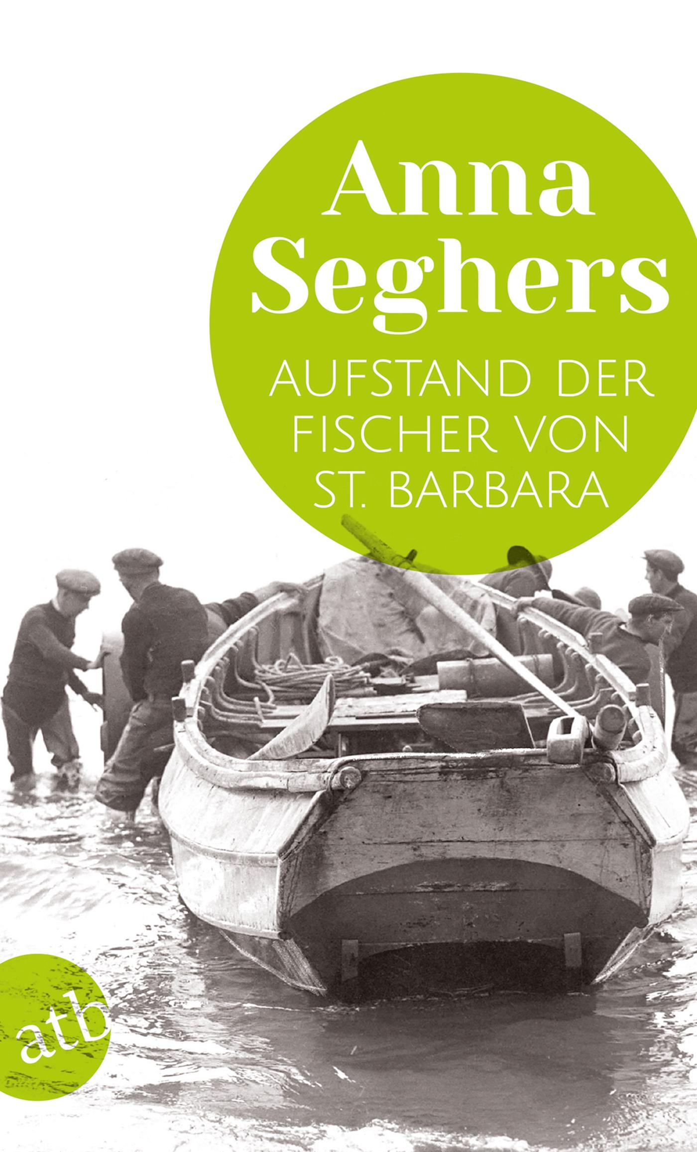 Vorderes Coverbild Aufstand der Fischer von St. Barbara