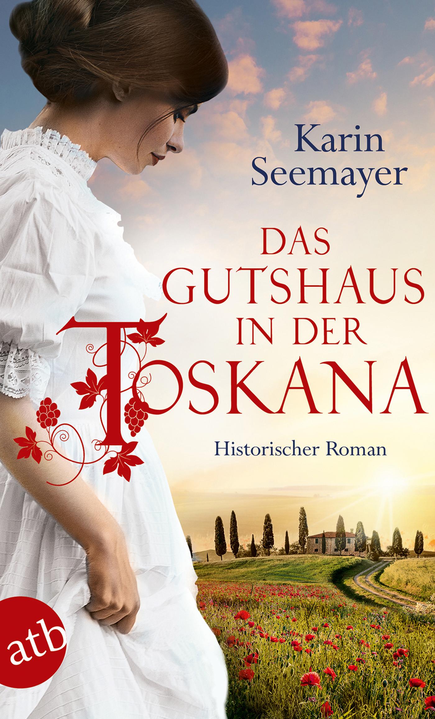 Vorderes Coverbild Das Gutshaus in der Toskana