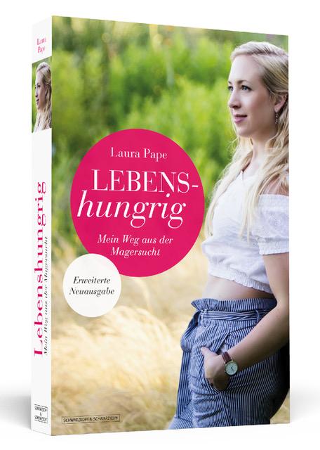 Vorderes Coverbild Lebenshungrig