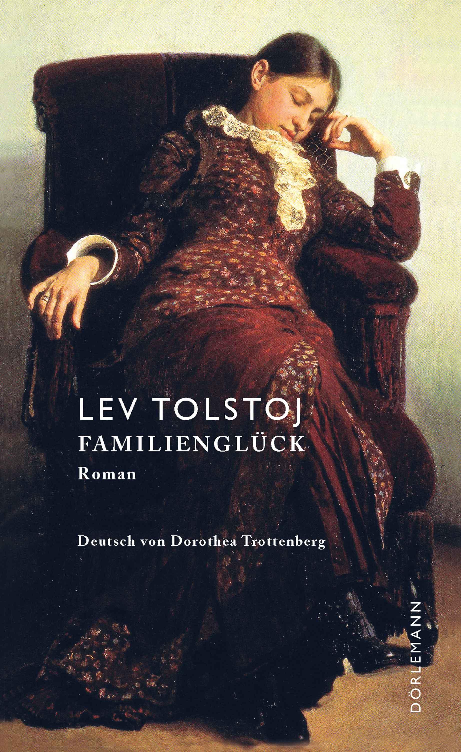 Vorderes Coverbild Familienglück