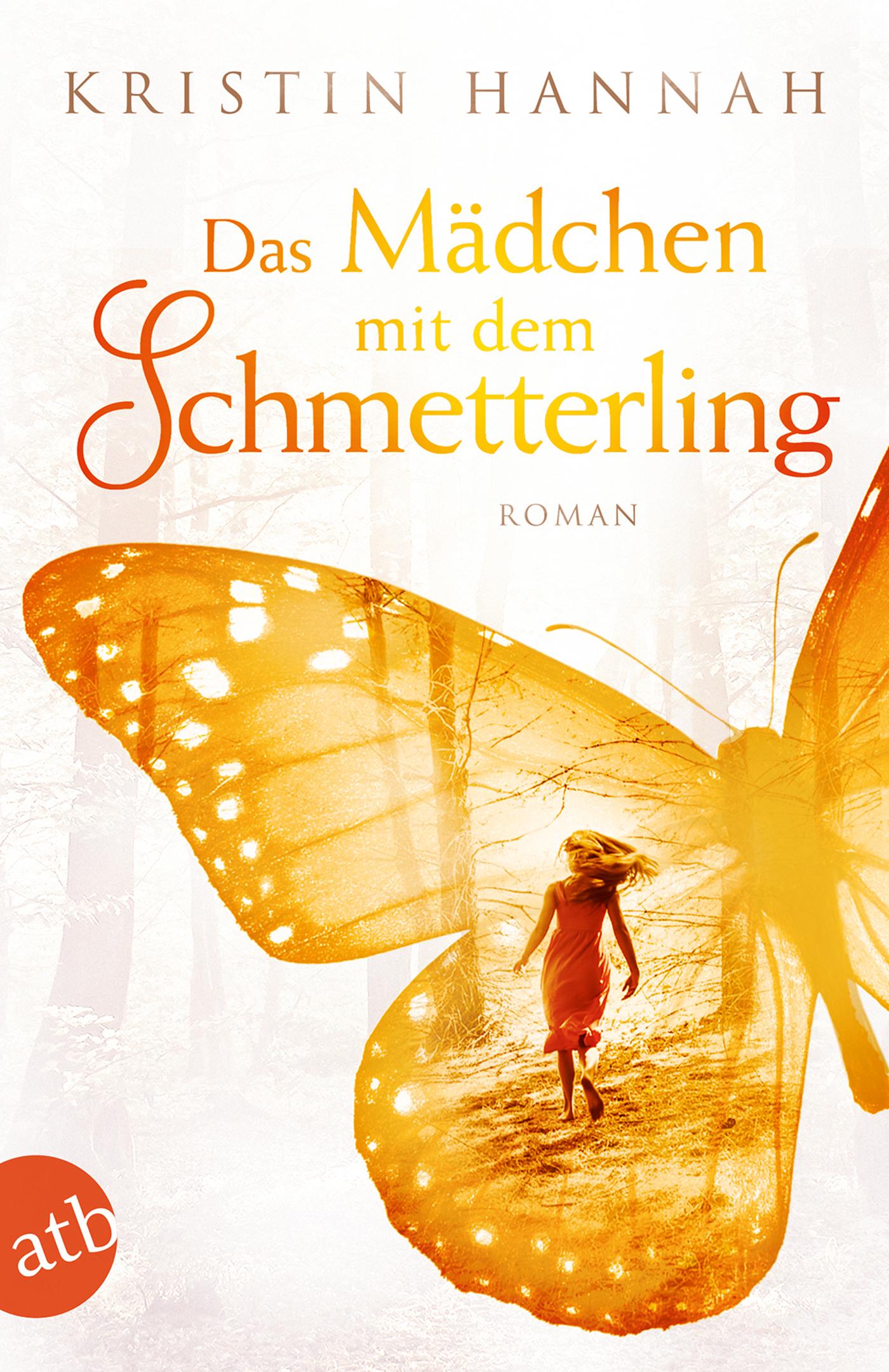 Vorderes Coverbild Das Mädchen mit dem Schmetterling