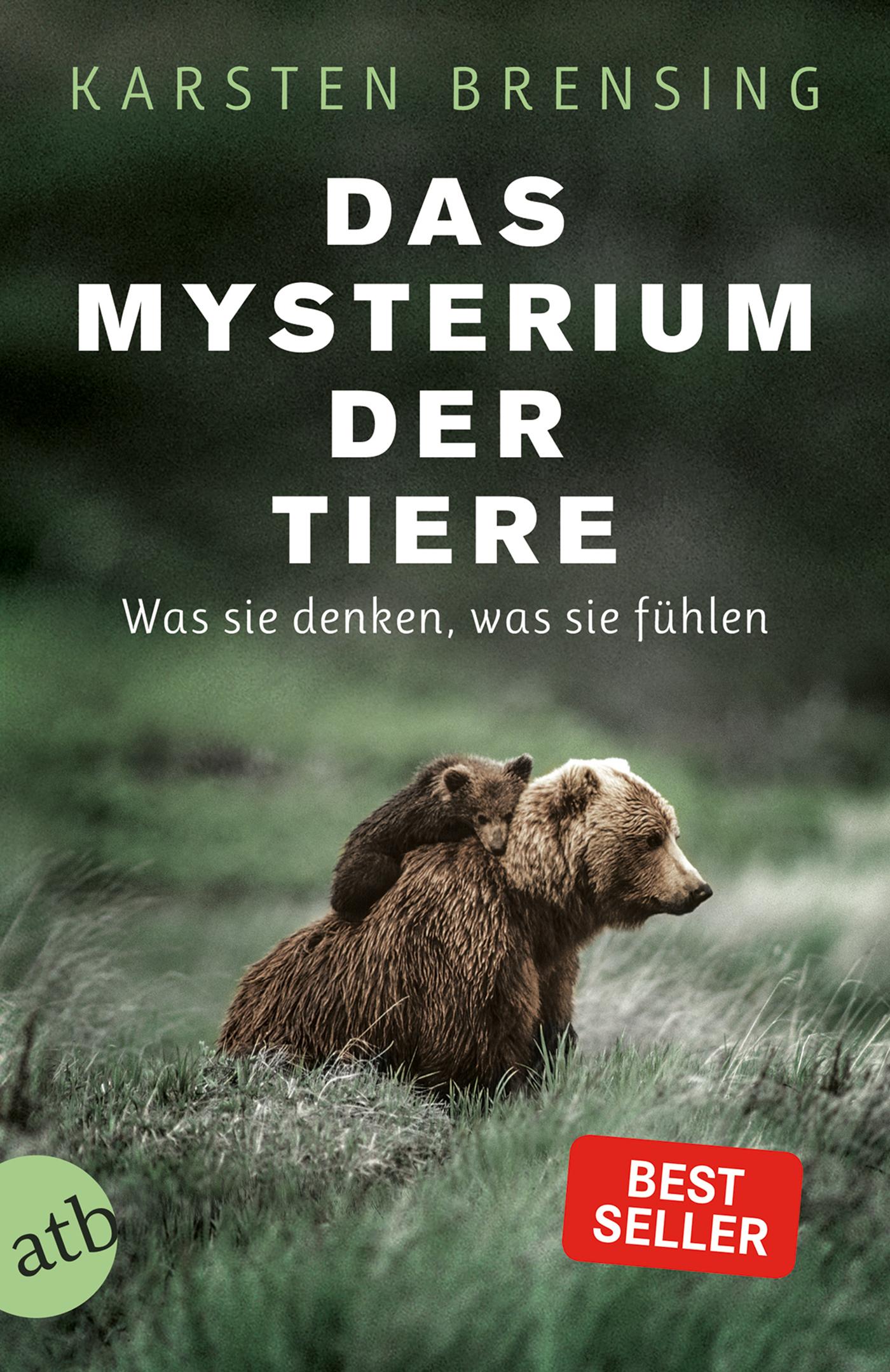 Vorderes Coverbild Das Mysterium der Tiere