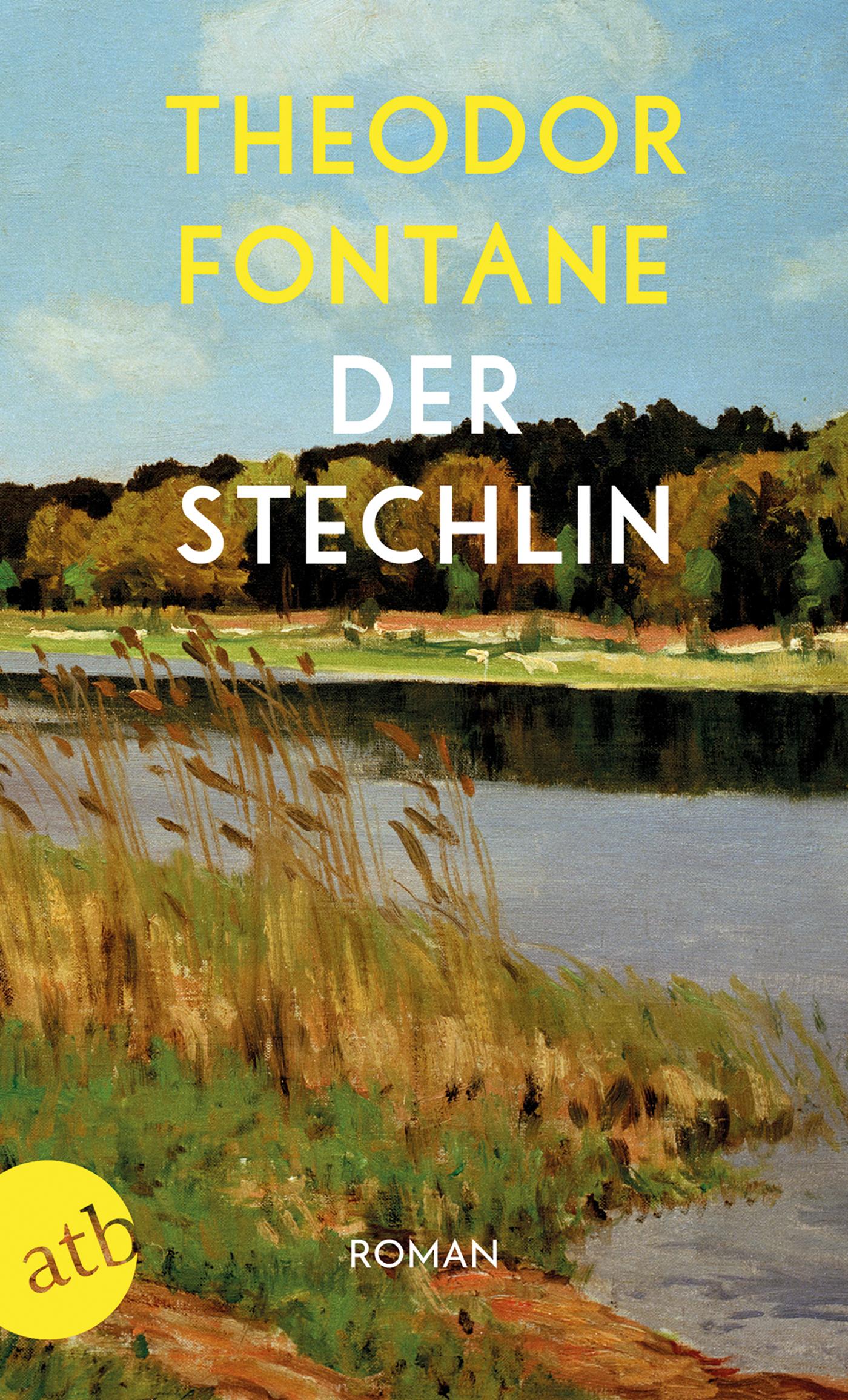Vorderes Coverbild Der Stechlin