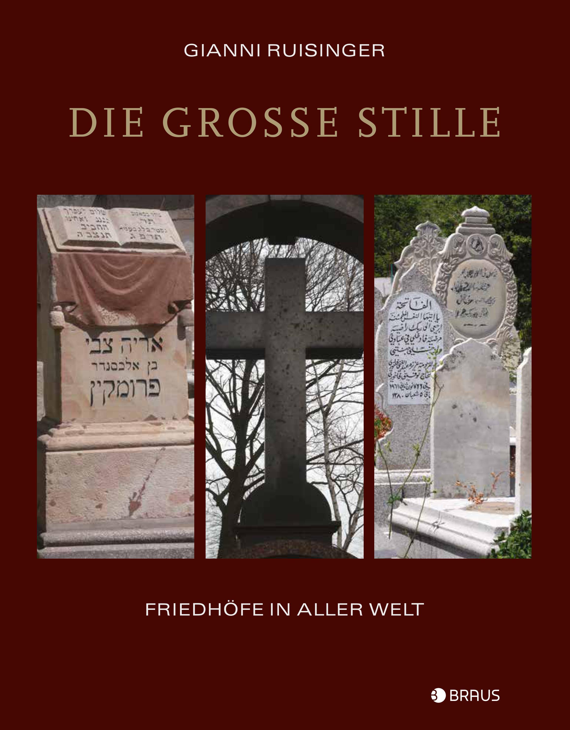 Vorderes Coverbild Die große Stille