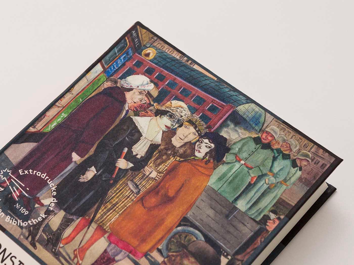 Beispielinhalt (Bild) Die Fehlgeburt einer Republik