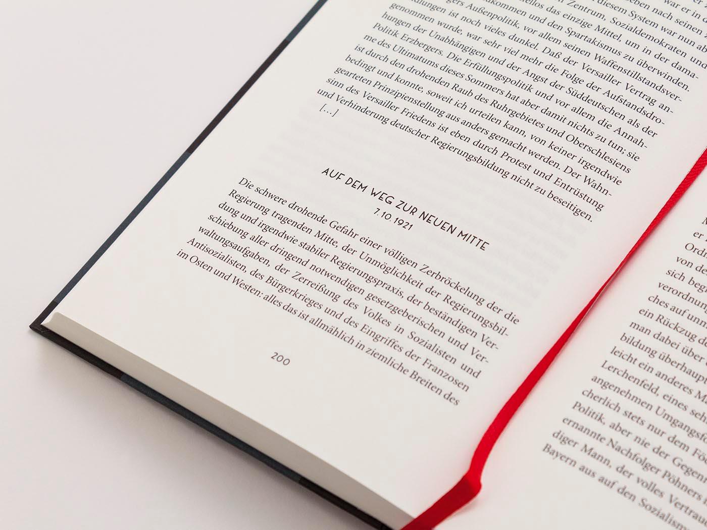 Beispielinhalt (Bild) Die Fehlgeburt einer Republik