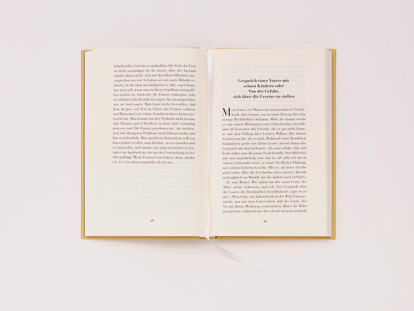 Beispielinhalt (Bild) Dies ist keine Erzählung