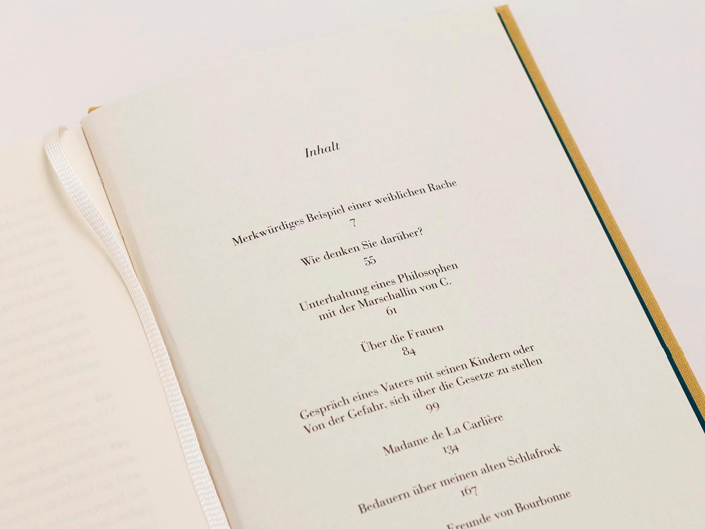 Beispielinhalt (Bild) Dies ist keine Erzählung